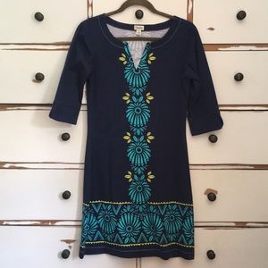 HATLEY DRESS XS 💯 % COTTON